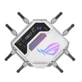 ASUS ROG Rapture GT-BE19000AI router Wit/zwart