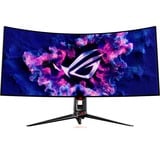 ASUS ROG Swift OLED PG39WCDM 39" Curved UltraWide gaming monitor Zwart, HDMI, DisplayPort, USB-C