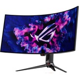 ASUS ROG Swift OLED PG39WCDM 39" Curved UltraWide gaming monitor Zwart, HDMI, DisplayPort, USB-C