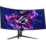 ASUS ROG Swift OLED PG39WCDM 39" Curved UltraWide gaming monitor Zwart, HDMI, DisplayPort, USB-C