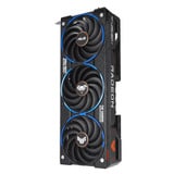 ASUS TUF Gaming Radeon RX 9070 XT COD BO7 Special Edition 16GB GDDR6 grafische kaart Grijs, 3x DisplayPort, 1x HDMI, RDNA4