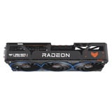 ASUS TUF Gaming Radeon RX 9070 XT COD BO7 Special Edition 16GB GDDR6 grafische kaart Grijs, 3x DisplayPort, 1x HDMI, RDNA4