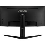ASUS TUF Gaming VG34VQL1B 34" Curved UltraWide monitor Zwart, 2x HDMI, 2x DisplayPort, 3x USB-A 3.2 (5 Gbit/s), 165 Hz