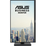 ASUS VA279QGS 27" monitor Zwart, 120 Hz, HDMI, DisplayPort, VGA, Audio, USB