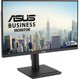 ASUS VA279QGS 27" monitor Zwart, 120 Hz, HDMI, DisplayPort, VGA, Audio, USB