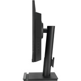 ASUS VA279QGS 27" monitor Zwart, 120 Hz, HDMI, DisplayPort, VGA, Audio, USB
