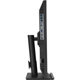 ASUS VA279QGS 27" monitor Zwart, 120 Hz, HDMI, DisplayPort, VGA, Audio, USB