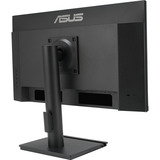 ASUS VA279QGS 27" monitor Zwart, 120 Hz, HDMI, DisplayPort, VGA, Audio, USB