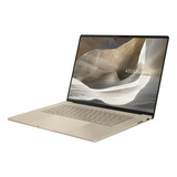 ASUS Zenbook A16 UX3607OA-SQ013W 16"  Copilot+ laptop Beige | Snapdragon X2E-94-100 | Qualcomm Adreno | 48 GB | 1 TB SSD | OLED