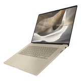 ASUS Zenbook A16 UX3607OA-SQ013W 16"  Copilot+ laptop Beige | Snapdragon X2E-94-100 | Qualcomm Adreno | 48 GB | 1 TB SSD | OLED