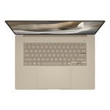 ASUS Zenbook A16 UX3607OA-SQ013W 16"  Copilot+ laptop Beige | Snapdragon X2E-94-100 | Qualcomm Adreno | 48 GB | 1 TB SSD | OLED