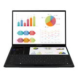 ASUS Zenbook Duo UX8406CA-QL038W 14"  Copilot+ 2-in-1 laptop Grijs | Ultra 7 255H | Arc 140T | 32 GB | 1 TB SSD | OLED | Touch