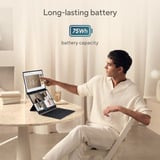 ASUS Zenbook Duo UX8406CA-QL038W 14"  Copilot+ 2-in-1 laptop Grijs | Ultra 7 255H | Arc 140T | 32 GB | 1 TB SSD | OLED | Touch