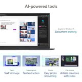 ASUS Zenbook Duo UX8406CA-QL038W 14"  Copilot+ 2-in-1 laptop Grijs | Ultra 7 255H | Arc 140T | 32 GB | 1 TB SSD | OLED | Touch