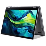 Acer Aspire Spin 14 ASP14-51MTN-57HR 14"  2-in-1 laptop Grijs | Core 5 120U | Intel Graphics | 16 GB | 512 GB SSD