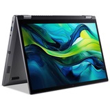 Acer Aspire Spin 14 ASP14-51MTN-57HR 14"  2-in-1 laptop Grijs | Core 5 120U | Intel Graphics | 16 GB | 512 GB SSD
