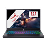 Acer Nitro V 15 ANV15-A31-R7V4 15.6"  gaming laptop Zwart | R7 170 | RTX 5060 | 16 GB | 512 GB SSD