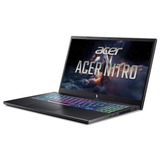 Acer Nitro V 15 ANV15-A31-R7V4 15.6"  gaming laptop Zwart | R7 170 | RTX 5060 | 16 GB | 512 GB SSD