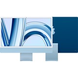 Apple iMac 2023 24" (MQRR3N/A) Refurbished all-in-one pc Blauw | M3 8 Core | 10‑core GPU | 8 GB | 512 GB SSD