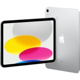 Apple iPad (2022), 10.9"  tablet Zilver, 10e generatie, 64 GB, Wifi, iPadOS