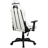 Arozzi Torretta SoftPU - White gamestoel Wit