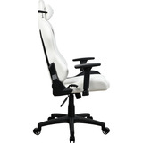 Arozzi Torretta SoftPU - White gamestoel Wit