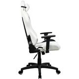 Arozzi Torretta SoftPU - White gamestoel Wit