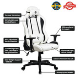 Arozzi Torretta SoftPU - White gamestoel Wit