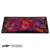 Arozzi Zona XL Crawling Chaos gaming muismat Meerkleurig