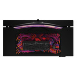 Arozzi Zona XL Crawling Chaos gaming muismat Meerkleurig