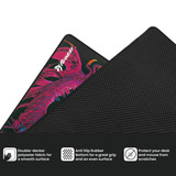 Arozzi Zona XL Crawling Chaos gaming muismat Meerkleurig