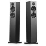 Audio Pro A38 W luidspreker Zwart, Bluetooth 4.2, WiFi