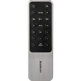 Audio Pro A38 W luidspreker Zwart, Bluetooth 4.2, WiFi