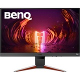 BenQ MOBIUZ EX240N 24" gaming monitor Zwart, 165Hz, HDMI, DisplayPort, AMD FreeSync