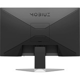 BenQ MOBIUZ EX240N 24" gaming monitor Zwart, 165Hz, HDMI, DisplayPort, AMD FreeSync