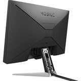 BenQ MOBIUZ EX240N 24" gaming monitor Zwart, 165Hz, HDMI, DisplayPort, AMD FreeSync