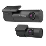 BlackVue DR590X-2CH Plus dashcam Zwart, 32GB, WiFi