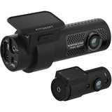 BlackVue DR770X-2CH Full HD 2-kanaals dashcam, 128 GB Zwart, Full HD (voor + intern) | Wi-Fi | Cloud | GPS | Dual Sony sensoren