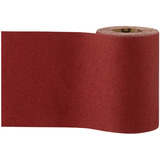 Schuurrol voor hout en verf 115 mm x 5 m schuurpapier