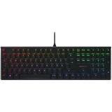 CHERRY Cherry MX Board 10.0N  MX       LP EU bk, toetsenbord Zwart, EU lay-out (QWERTY), Cherry MX Low Profile Speed
