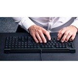 CHERRY Cherry MX Board 10.0N  MX       LP EU bk, toetsenbord Zwart, EU lay-out (QWERTY), Cherry MX Low Profile Speed