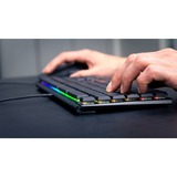CHERRY Cherry MX Board 10.0N  MX       LP EU bk, toetsenbord Zwart, EU lay-out (QWERTY), Cherry MX Low Profile Speed