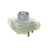 CHERRY MX 10.0N RGB, toetsenbord Zwart, EU lay-out (QWERTY), Cherry MX Low Profile Speed, RGB, ABS