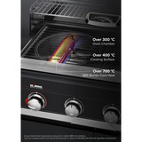 Campingaz Select 3 EXS SBS Gasbarbecue Zwart