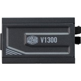 Cooler Master V 1300 SFX Platinum 1300W voeding  Zwart, 4x PCIe, kabelmanagement