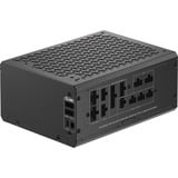 Corsair HX1500i SHIFT modulaire 1500 watt voeding  Zwart, 2x 12V-2x6, 4x PCIe