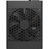 Corsair HX1500i SHIFT modulaire 1500 watt voeding  Zwart, 2x 12V-2x6, 4x PCIe
