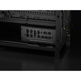 Corsair HX1500i SHIFT modulaire 1500 watt voeding  Zwart, 2x 12V-2x6, 4x PCIe