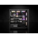 Corsair HX1500i SHIFT modulaire 1500 watt voeding  Zwart, 2x 12V-2x6, 4x PCIe