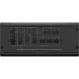 Corsair HX1500i SHIFT modulaire 1500 watt voeding  Zwart, 2x 12V-2x6, 4x PCIe
